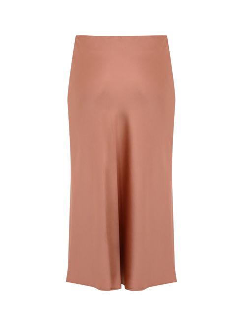 Gonna in satin Herno | GN000052D 125064170